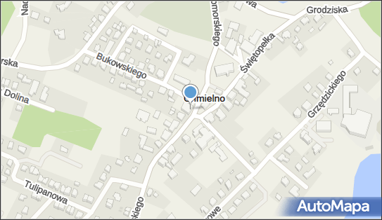 GLS - Punkt odbioru, Gryfa Pomorskiego 37, Chmielno 83-333