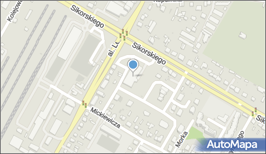 GLS - Punkt odbioru, Gen. W. Sikorskiego 180, Lomza 18-400