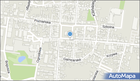 GLS - Punkt odbioru, RYNEK 13, Pleszew 63-300