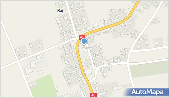 GLS - Punkt odbioru, Ul. Czarnozyly 111A, Czarnozyly 98-310