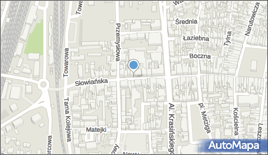 GLS - Punkt odbioru, Slowianska 34, Leszno 64-100