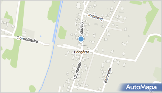 GLS - Punkt odbioru, BOLESLAWA CHROBREGO 76, Chelmek 32-660