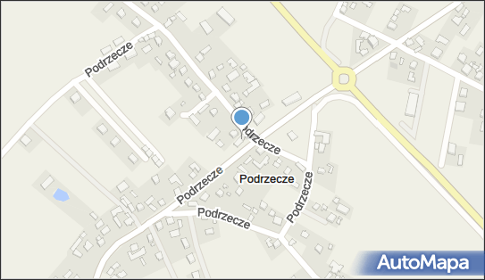 GLS - Punkt odbioru, PODRZECZE 185, Podegrodzie 33-386