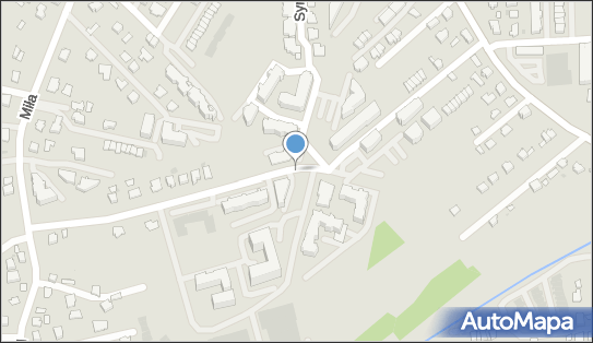 GLS - Punkt odbioru, Ul. Mila 29E, Rzeszow 35-314