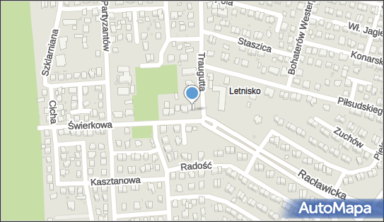 GLS - Punkt odbioru, Świerkowa 1, Świdnik 21-040