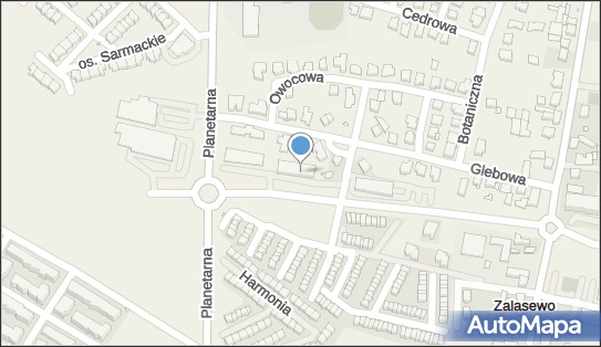 GLS - Punkt odbioru, Planetarna 15A LOK. 5, Zalasewo 62-020