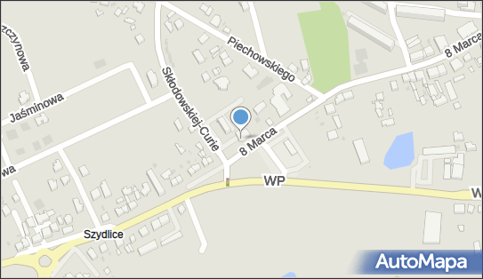 GLS - Punkt odbioru, Tadeusza Kościuszki 4a, Kościerzyna 83-400