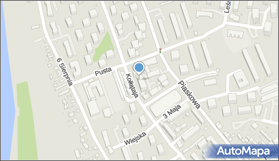 GLS - Punkt odbioru, HUGONA KOLLATAJA 16A/3, Pulawy 24-100