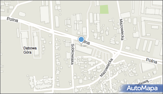 GLS - Punkt odbioru, Ul. Polna 66, Torun 87-100