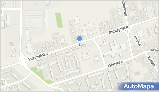 GLS - Punkt odbioru, Ul. Pszczynska 76, Wola 43-225