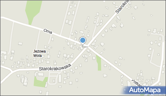 GLS - Punkt odbioru, Starokrakowska 92, Radom 26-616