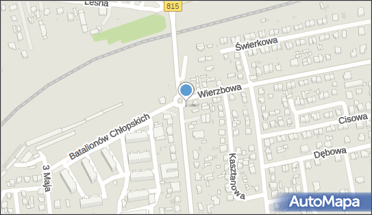 GLS - Punkt odbioru, Słowackiego 53, Lubartów 21-100