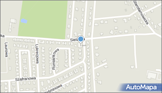 GLS - Punkt odbioru, Ul. Szafranowa 3, Tarnowskie Gory 42-680