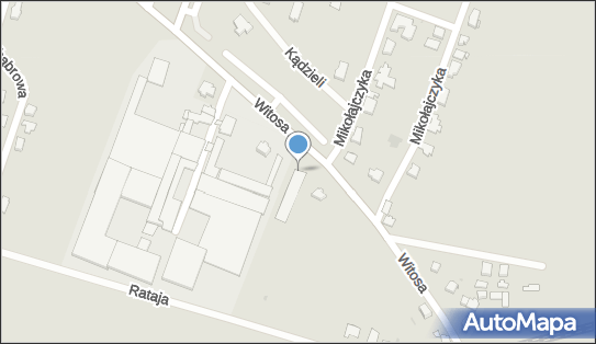 GLS - Punkt odbioru, Witosa 17A, Kobylnica 76-251