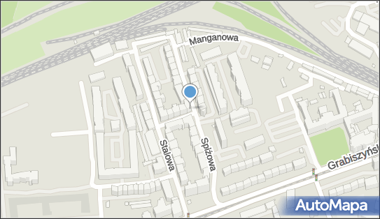 GLS - Punkt odbioru, Ul. Spizowa 18 Lok. 1A, Wroclaw 53-442