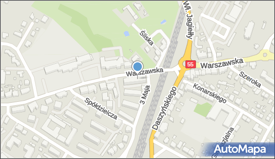 GLS - Punkt odbioru, Warszawska 20, Kwidzyn 82-500