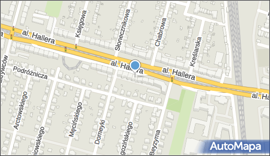 GLS - Punkt odbioru, Hallera 116 Lok. 1A, Wroclaw 53-203