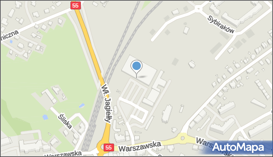 GLS - Punkt odbioru, KROTKA 4, Kwidzyn 82-500