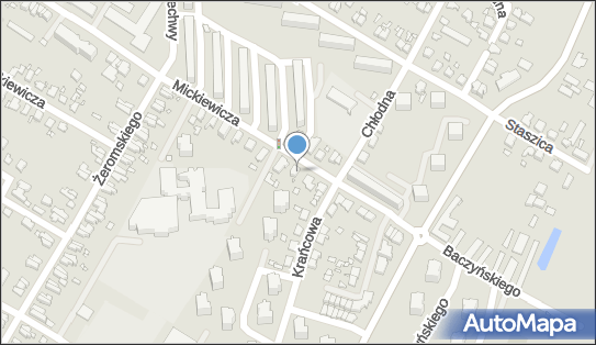 GLS - Punkt odbioru, MICKIEWICZA 72, Kwidzyn 82-500