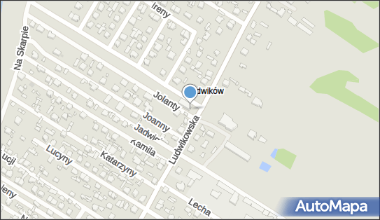 GLS - Punkt odbioru, Ul. Ludwikowska 78, Tomaszow Mazowiecki 97-200