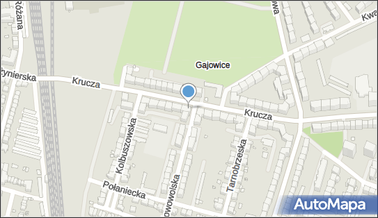 GLS - Punkt odbioru, Krucza 130/1, Wroclaw 53-406