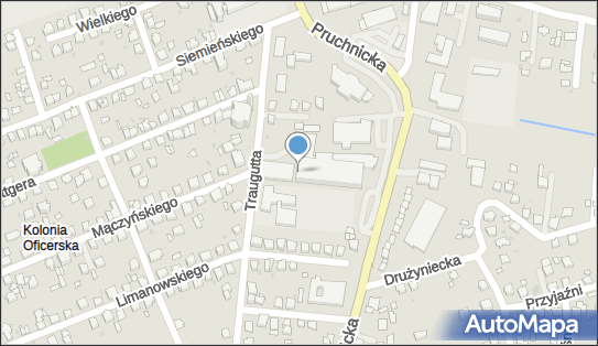 GLS - Punkt odbioru, TRAUGUTTA 13, Jaroslaw 37-500