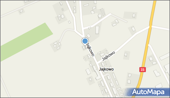 GLS - Punkt odbioru, Jajkowo 12B, Brzozie 87-313