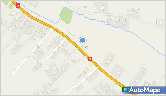 GLS - Punkt odbioru, Ul. Kolbuszowa Gorna 207B, Kolbuszowa Gorna 36-100