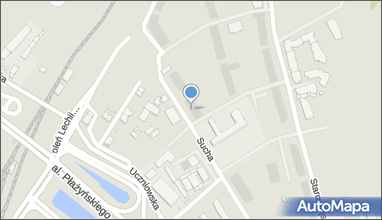 GLS - Punkt odbioru, SUCHA 33/164/33, Gdansk 80-531