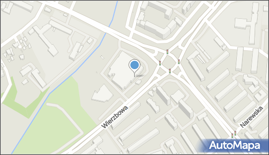 GLS - Punkt odbioru, WIERZBOWA 2, Bialystok 15-743