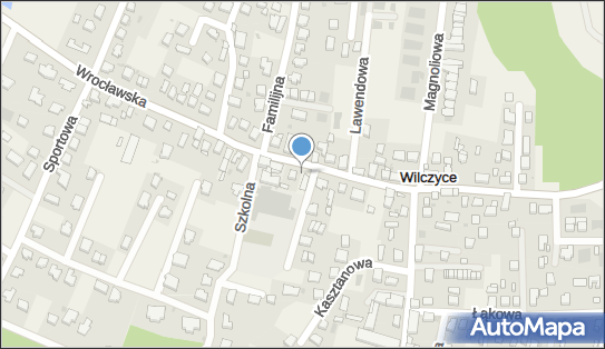 GLS - Punkt odbioru, Wroclawska 15B, Wilczyce 51-361