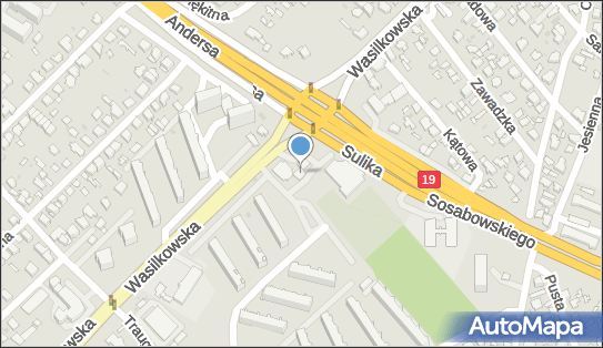 GLS - Punkt odbioru, Wasilkowska 22B, Białystok 15-137