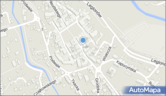 GLS - Punkt odbioru, Humieckiego 2 LOK.2, Krosno 38-400