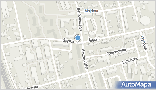 GLS - Punkt odbioru, Szczecinska 2/1, Gdansk 80-392