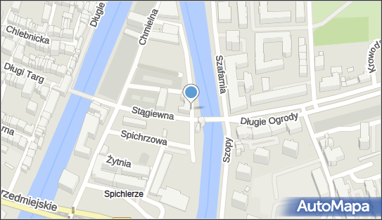 GLS - Punkt odbioru, Ul. Stagiewna 21/22 Lok. 2 ., Gdansk 80-750