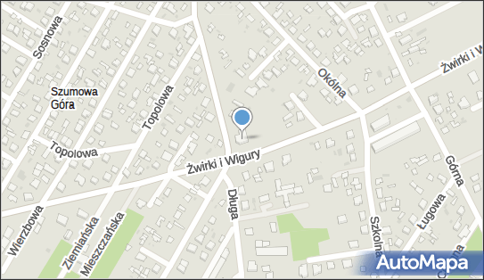 GLS - Punkt odbioru, DLUGA 50, Biala Podlaska 21-500