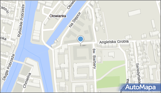 GLS - Punkt odbioru, Ul. Angielska Grobla 5 Lok. U3 I U4 ., Gdansk 80-756