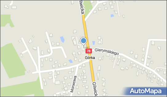 GLS - Punkt odbioru, Gliwicka 241, Rybnik 44-200