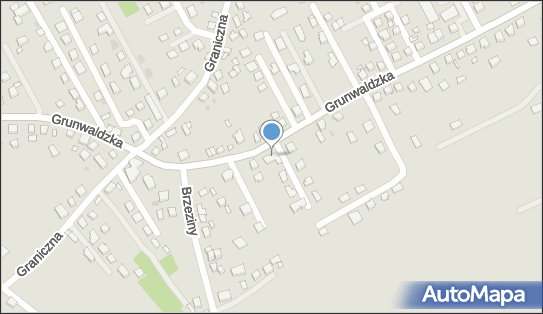 GLS - Punkt odbioru, GRUNWALDZKA 202, Nowy Sacz 33-300