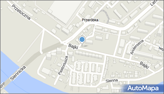 GLS - Punkt odbioru, Ul. Bajki 2C, Gdansk 80-706