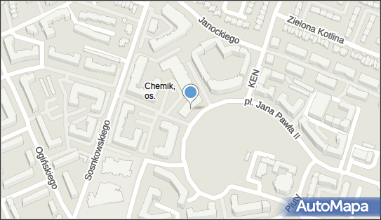 GLS - Punkt odbioru, Pl. Jana Pawla Ii 98-106 Lok. 2 . 66-400