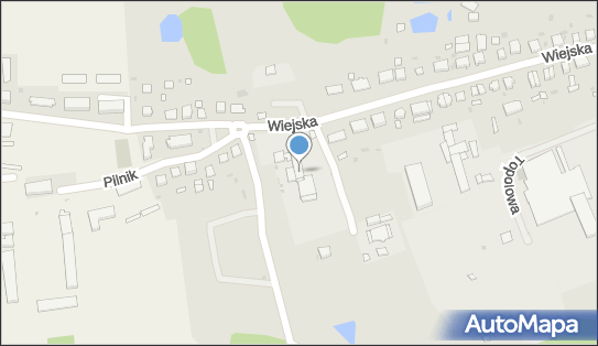 GLS - Punkt odbioru, WIEJSKA 93, Lidzbark Warminski 11-100