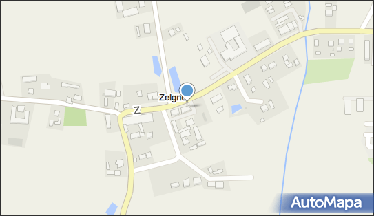 GLS - Punkt odbioru, ZELGNO 20, Chelmza 87-140