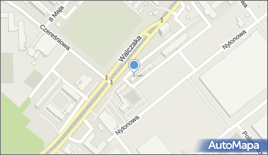 GLS - Punkt odbioru, Walczaka Franciszka 23J, Gorzów Wielkopolski 66-400