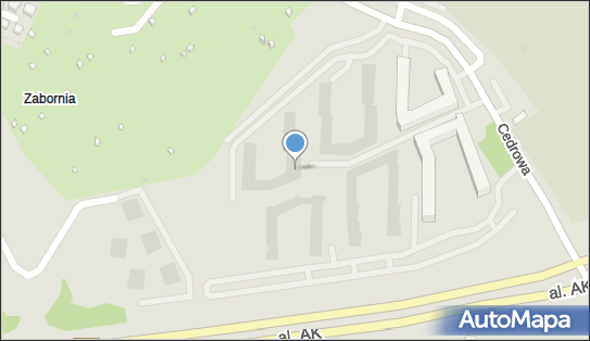 GLS - Punkt odbioru, Ul. Cedrowa 31 Lok. U2 ., Gdansk 80-126