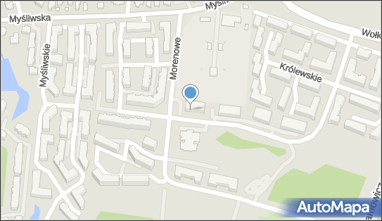 GLS - Punkt odbioru, Ul. Krolewskie Wzgorze 1 Lok. U4, Gdansk 80-283