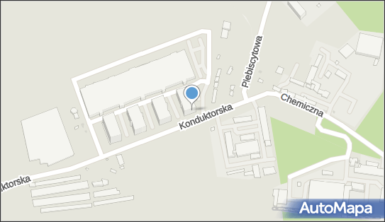 GLS - Punkt odbioru, Konduktorska 39, Katowice 40-155