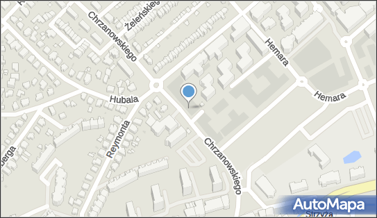 GLS - Punkt odbioru, Ul. B. Chrzanowskiego 11, Gdansk 80-278