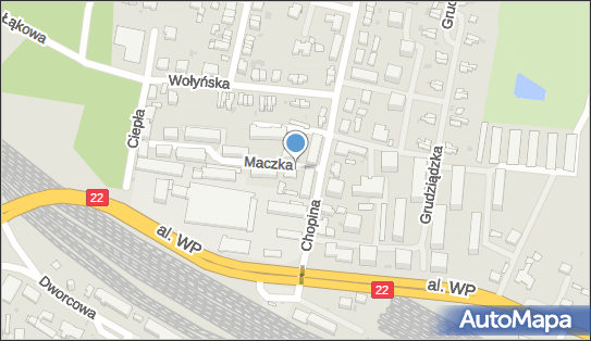 GLS - Punkt odbioru, Generala Stanislawa Maczka 11-12, Malbork 82-200