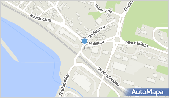 GLS - Punkt odbioru, Hutnicza 1, Starachowice 27-200